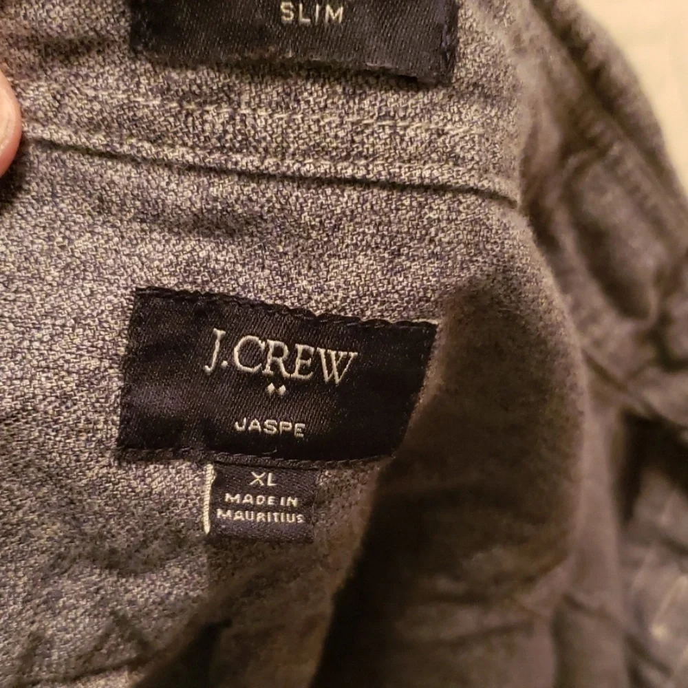 J.crew button down shirt